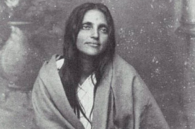 Anandamayi Ma