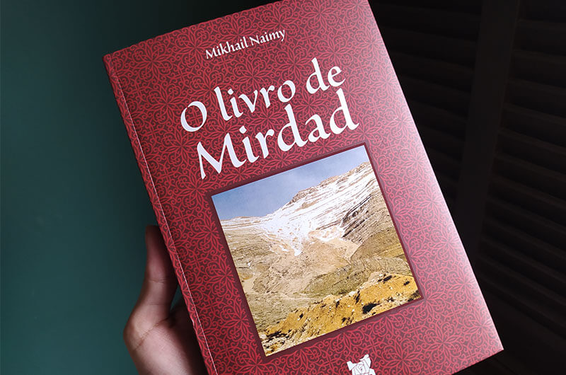 O Livro de Mirdad - May Andrade